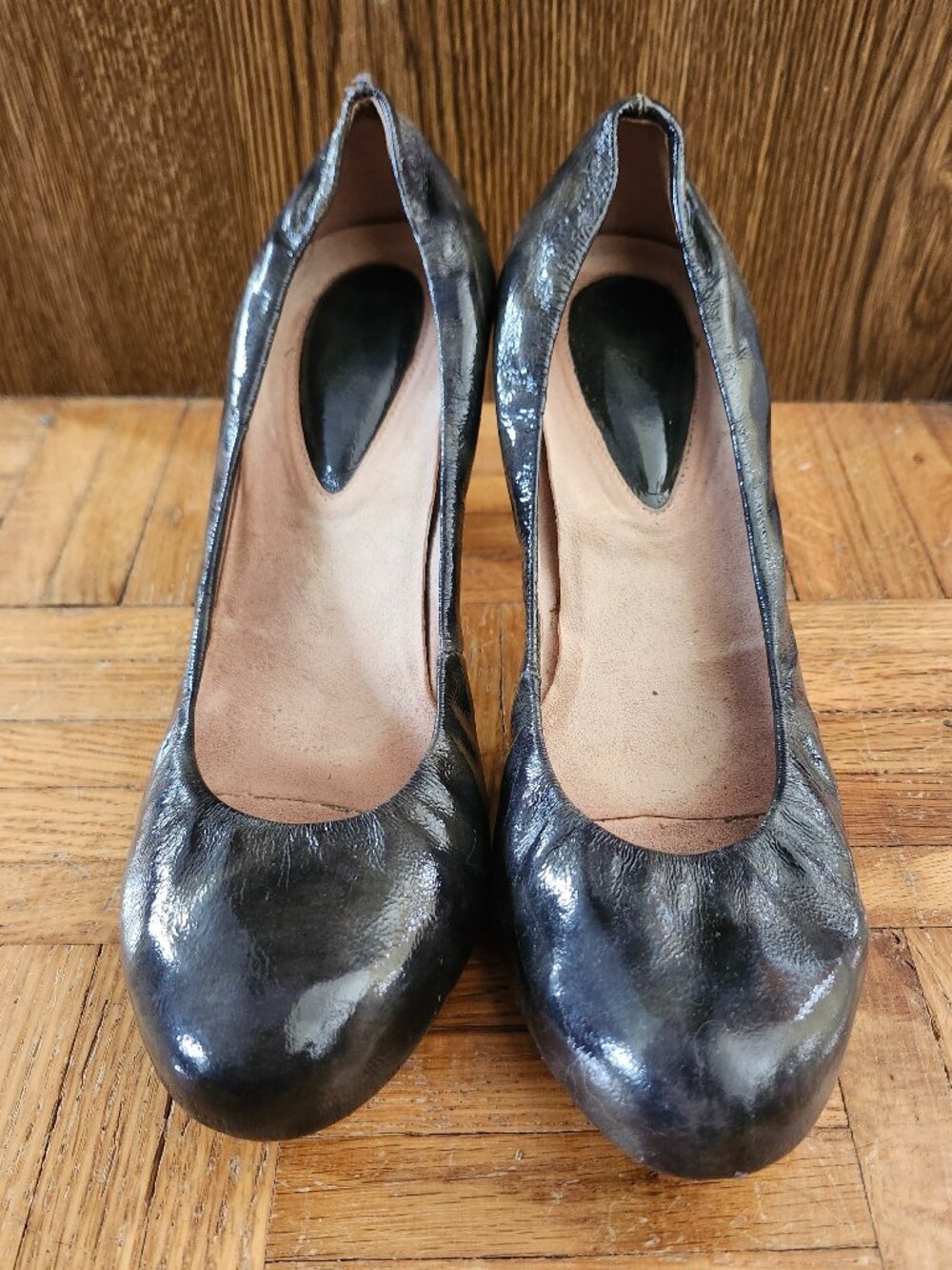 Bloch Vero Cuoio High Heel Pumps